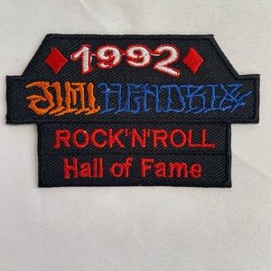 Vintage Jimi Hendrix Patch